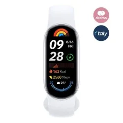 Xiaomi Smart Band 9 Glacier Silver